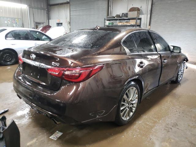 JN1EV7AR0JM430427 Infiniti Q50 LUXE