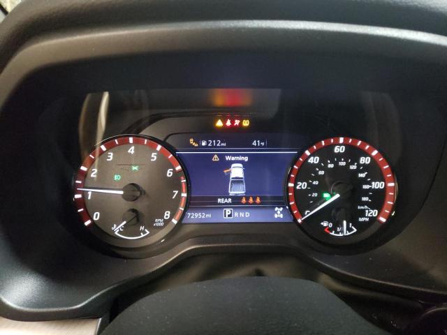 1N6AA1FB2MN507262 Nissan Titan Xd Sv