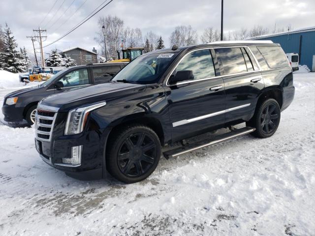 Auction sale of the 2015 Cadillac Escalade Premium, vin: 1GYS4CKJ7FR272600, lot number: 44223224