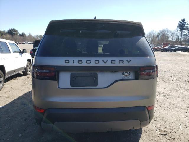 SALRR2RV7JA076908 Land Rover Discovery Hse