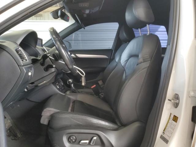 WA1ECCFS7JR003377 Audi Q3 PREMIUM