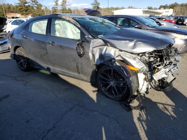 SHHFK7H44MU421620 Honda Civic Sport