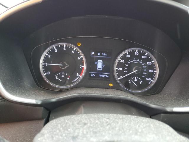 5NMS2CAD5KH116903 Hyundai Santa Fe Se