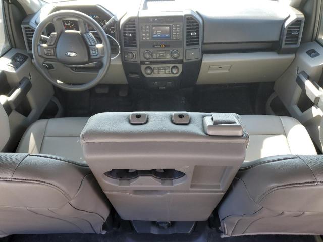 1FTEW1EF1HKD55430 Ford F150 Supercrew