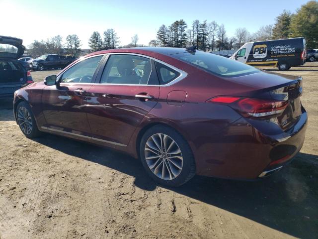 KMHGN4JE1FU101370 Hyundai Genesis 3.8l