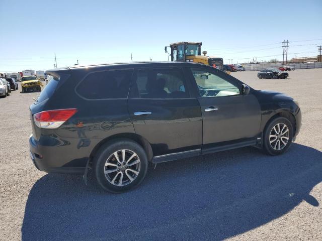 5N1AR2MN4FC642512 Nissan Pathfinder S