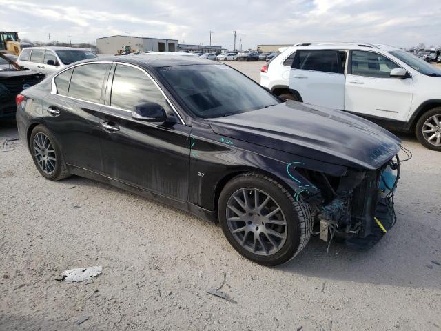 JN1BV7AP6EM672713 Infiniti Q50 BASE