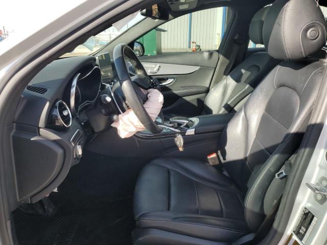 55SWF4JB1JU235346 Mercedes-Benz C 300