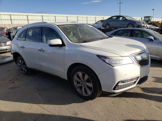 5FRYD3H97GB007811 Acura Mdx Advance