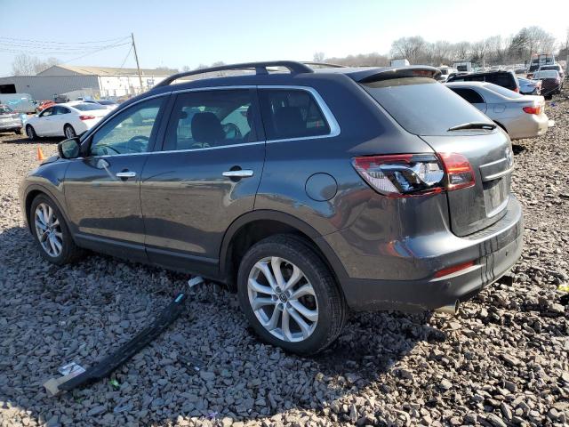 Mazda Cx-9 Grand Touring 2015 JM3TB3DV6F0449391 Image 2