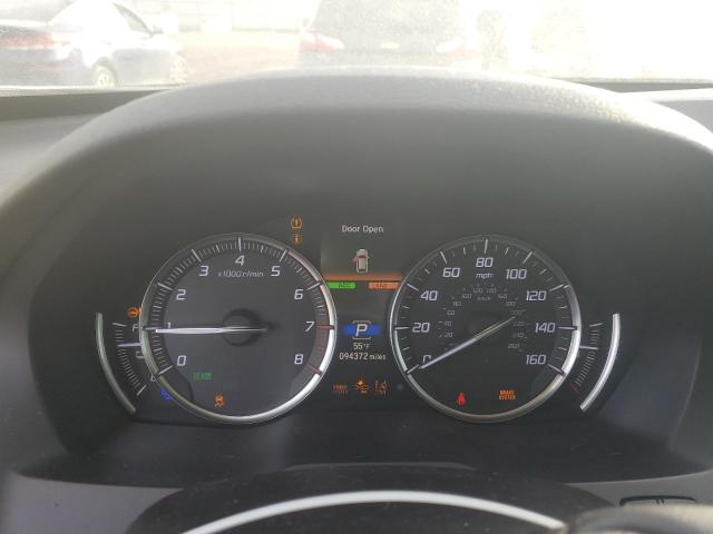 5J8YD7H74JL001297 Acura Mdx Sport Hybrid Advance