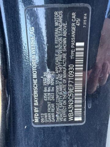 WBA3N3C59EF710930 BMW 428 I