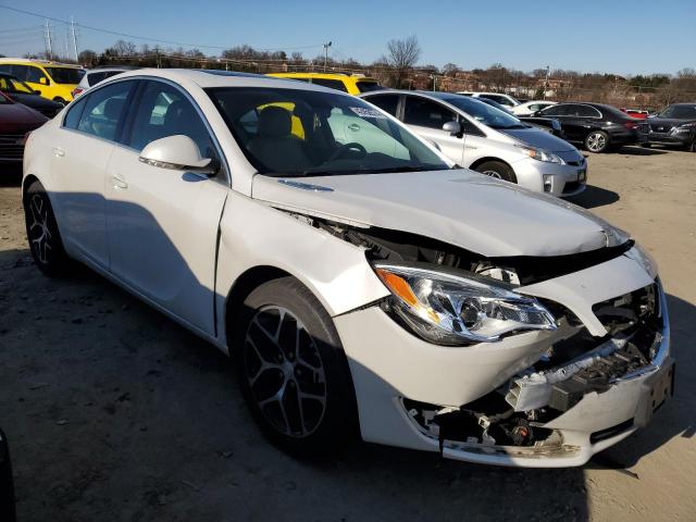 2G4GL5EX8H9144546 Buick Regal Sport Touring