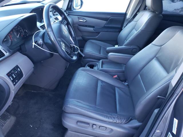 5FNRL5H98GB004162 Honda Odyssey Touring