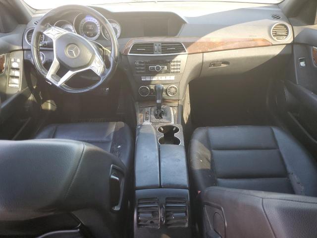 WDDGF4HB5EA965535 Mercedes-Benz C 250