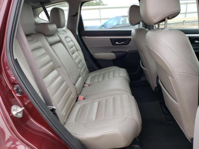 2HKRW6H37JH215998 Honda CR-V LX