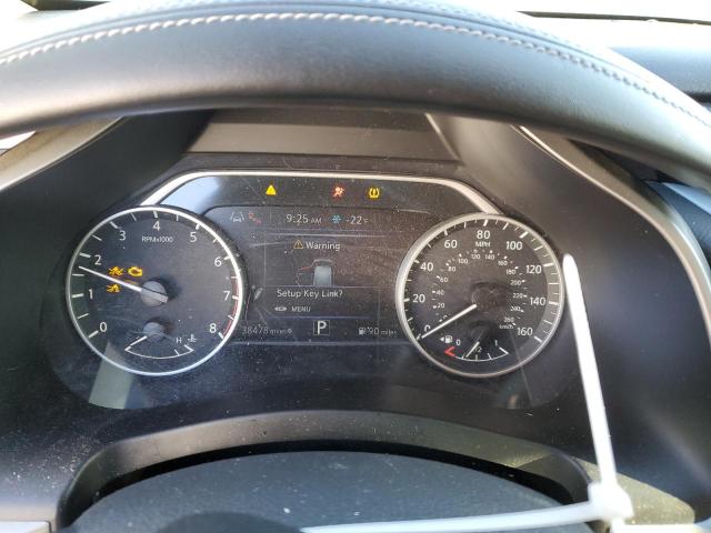 5N1AZ2CS4MC126459 Nissan MURANO SL