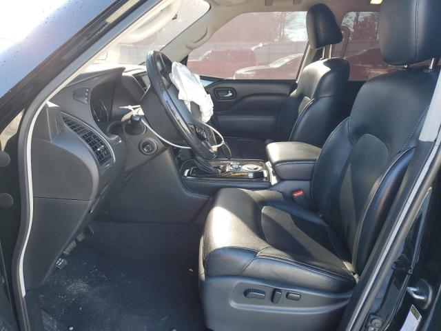 JN8AZ2NF3L9702806 Infiniti QX80 LUXE