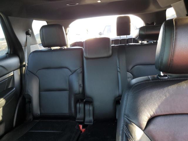 1FM5K8D81JGA94571 Ford EXPLORER XLT