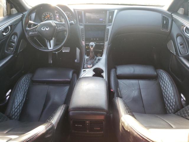 JN1FV7AR6JM481693 Infiniti Q50 Red Sport 400