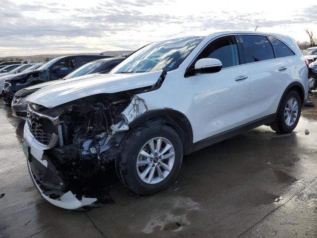 2020 Kia Sorento S მანქანა იყიდება აუქციონზე, vin: 5XYPG4A53LG626913, აუქციონის ნომერი: 41003414