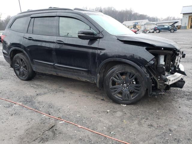 5FNYF6H78LB001022 Honda Pilot Black