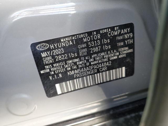 KMHM54AA0PA044842 Hyundai Ioniq 6 Limited