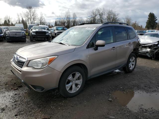 Продажа на аукционе авто 2015 Subaru Forester 2.5i Premium, vin: JF2SJADCXFH490152, номер лота: 42070384