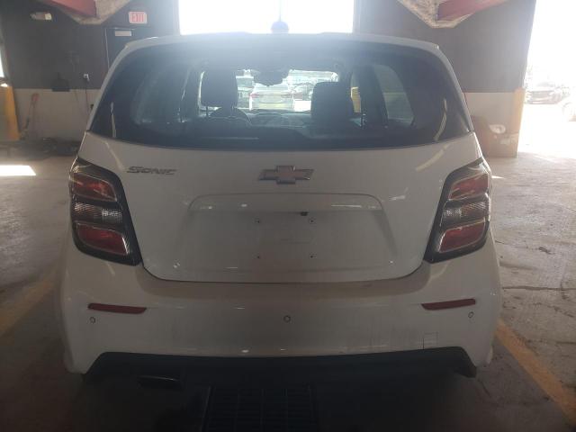 Chevrolet Sonic 2020 1G1JG6SB4L4120679 Image 6