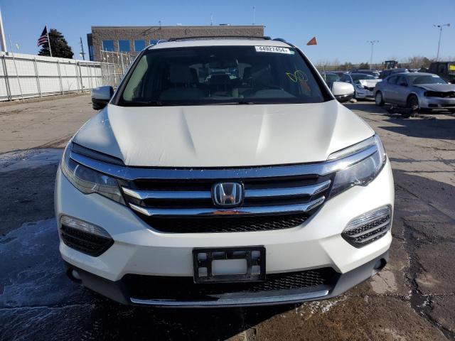 5FNYF6H91GB076605 Honda Pilot Touring