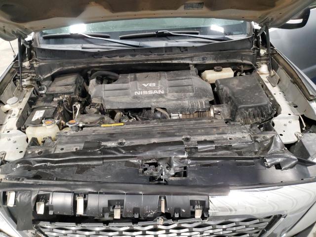 1N6AA1EJ5HN541081 Nissan TITAN S