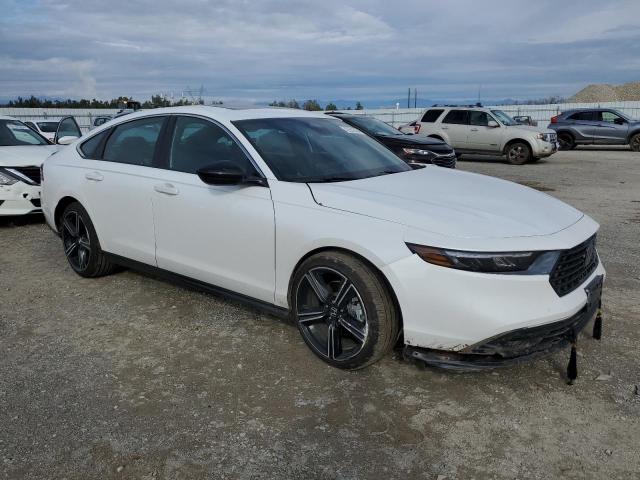 1HGCY2F5XPA066811 Honda Accord Hybrid Sport