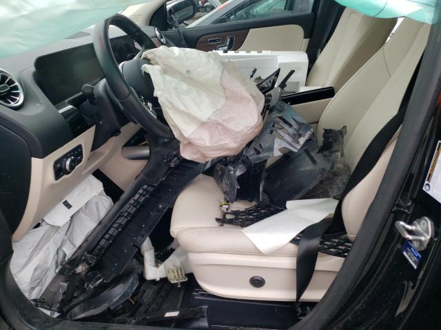 W1N4N4HB8PJ472959 Mercedes-Benz Gla 250 4matic