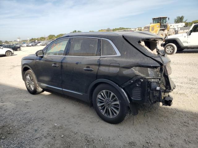 2LMPJ6J92PBL10736 Lincoln Nautilus