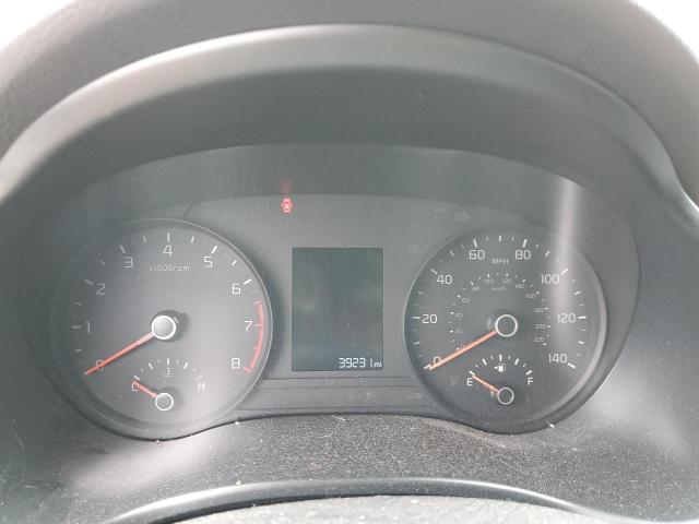 3KPA24AD6NE444795 KIA RIO LX