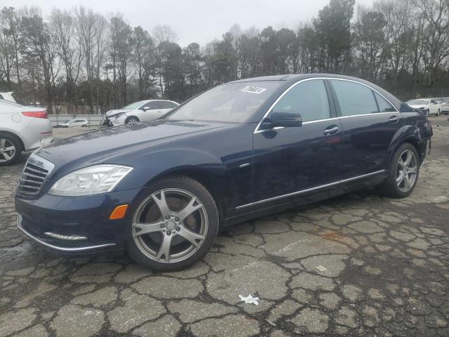 Auction sale of the 2012 Mercedes-benz S 550, vin: WDDNG7DBXCA471731, lot number: 37866624