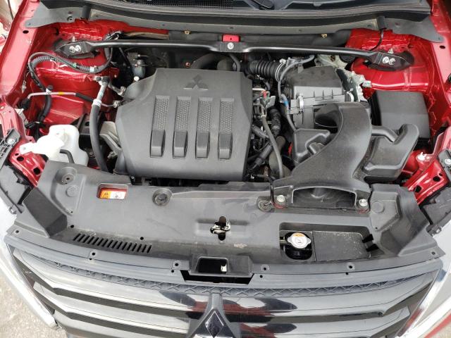 JA4AT4AA6JZ055196 Mitsubishi Eclipse Cross Le