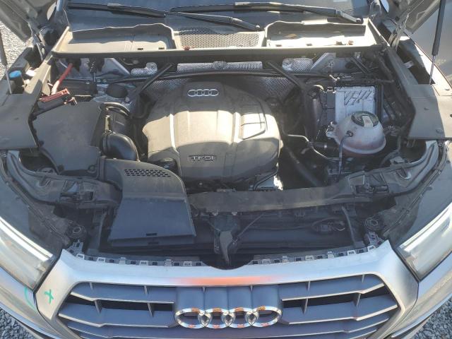 WA1ANAFYXJ2203745 Audi Q5 PREMIUM