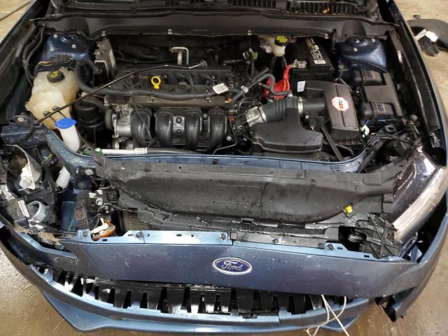 3FA6P0H71JR145806 Ford FUSION SE