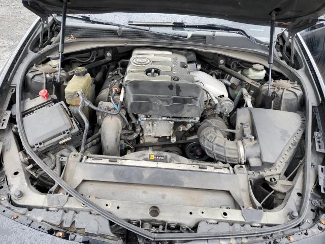 1G6AX5SX7E0153380 Cadillac Cts Luxury Collection