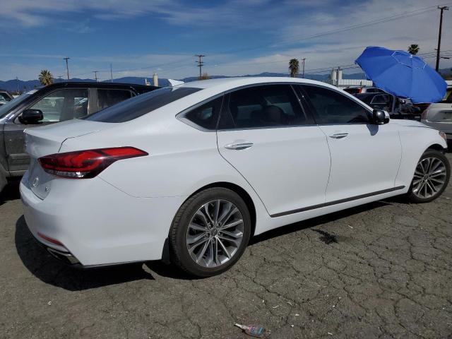 KMHGN4JE2FU099483 Hyundai Genesis 3.8l