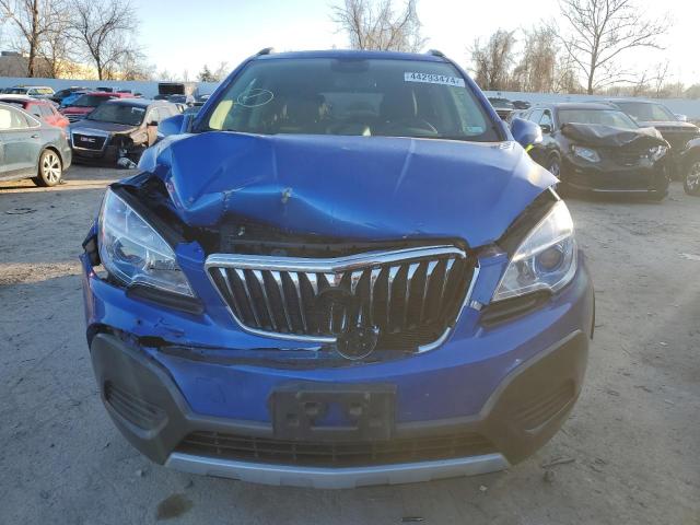 KL4CJASB6FB240708 Buick Encore