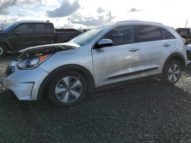 2019 Kia Niro Fe მანქანა იყიდება აუქციონზე, vin: KNDCB3LCXK5299355, აუქციონის ნომერი: 41701874