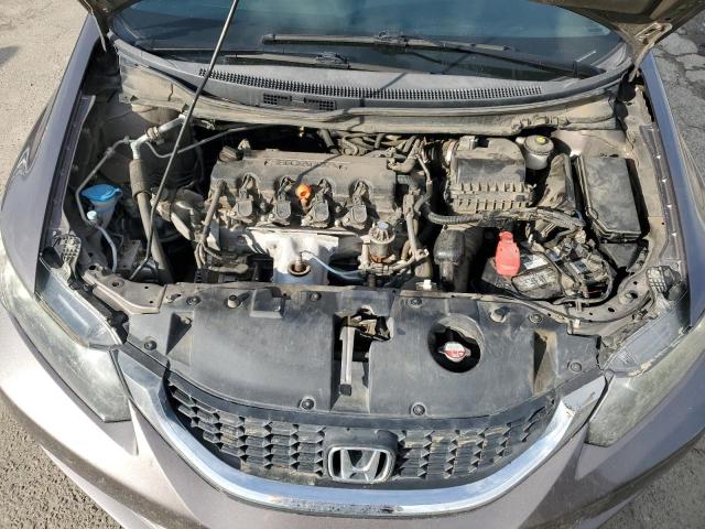 19XFB2F57FE701105 Honda Civic Lx