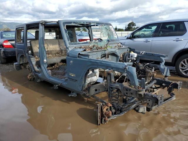 1C4HJWEGXEL248870 Jeep Wrangler Unlimited Sahara