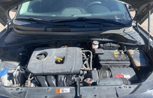 KNDJ23AU7L7725804 KIA SOUL LX