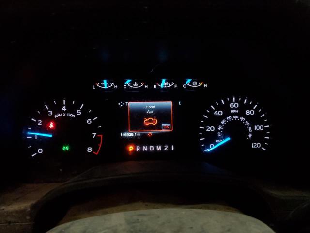 1FTEX1CB7KKE70733 Ford F150 Super Cab