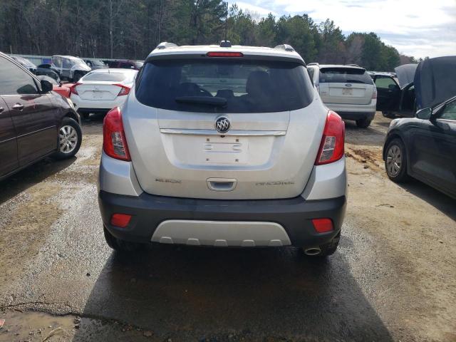 KL4CJASB3GB585020 Buick Encore