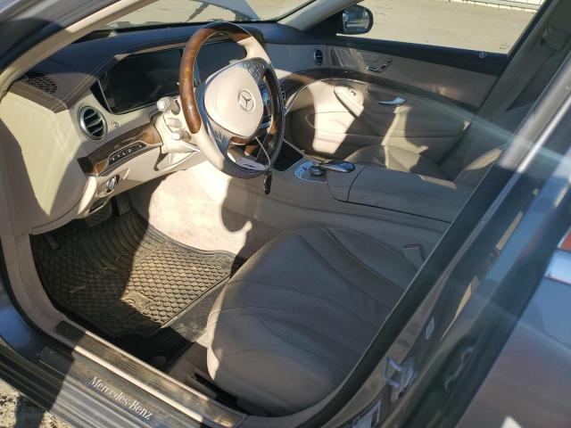 WDDUG8CB5FA132768 Mercedes-Benz S 550