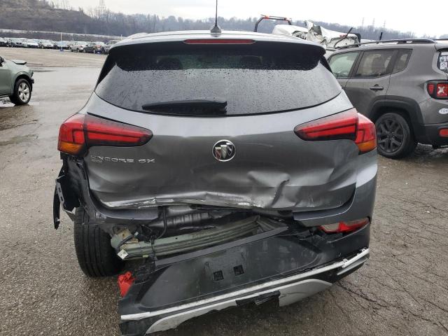 KL4MMCSL6MB087695 Buick Encore Gx Preferred